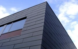 How Zinc Flat Lock Panels Enhance Architectural Performance?